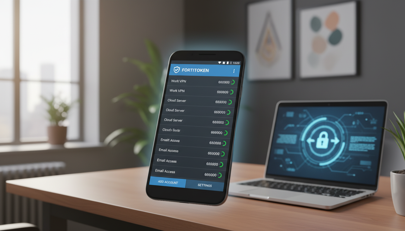 Forti Token Mobile