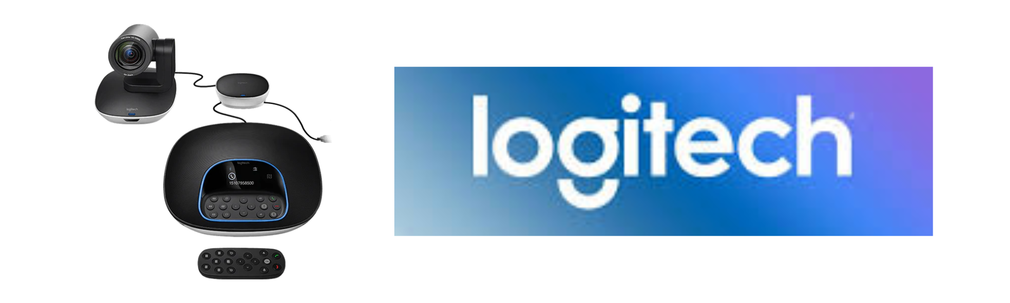 Logitech Group ConferenceCam 960-001054: Efficient conferencing solution