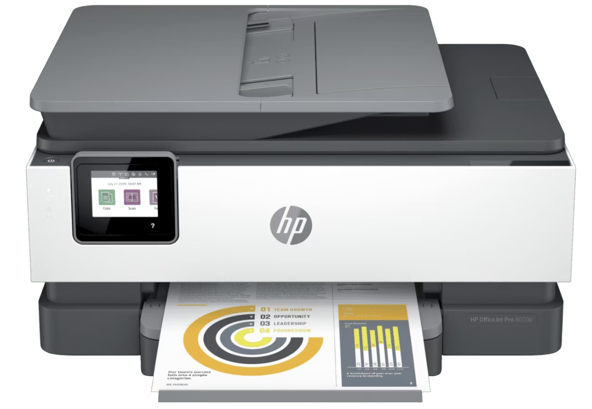 HP Smart Tank Plus 578 Wireless All-in-One Printer