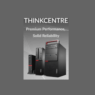 Lenovo ThinkCentre PC | Buy Singapore