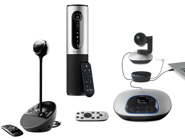 Logitech™ Web ConferenceCam | Buy Singapore