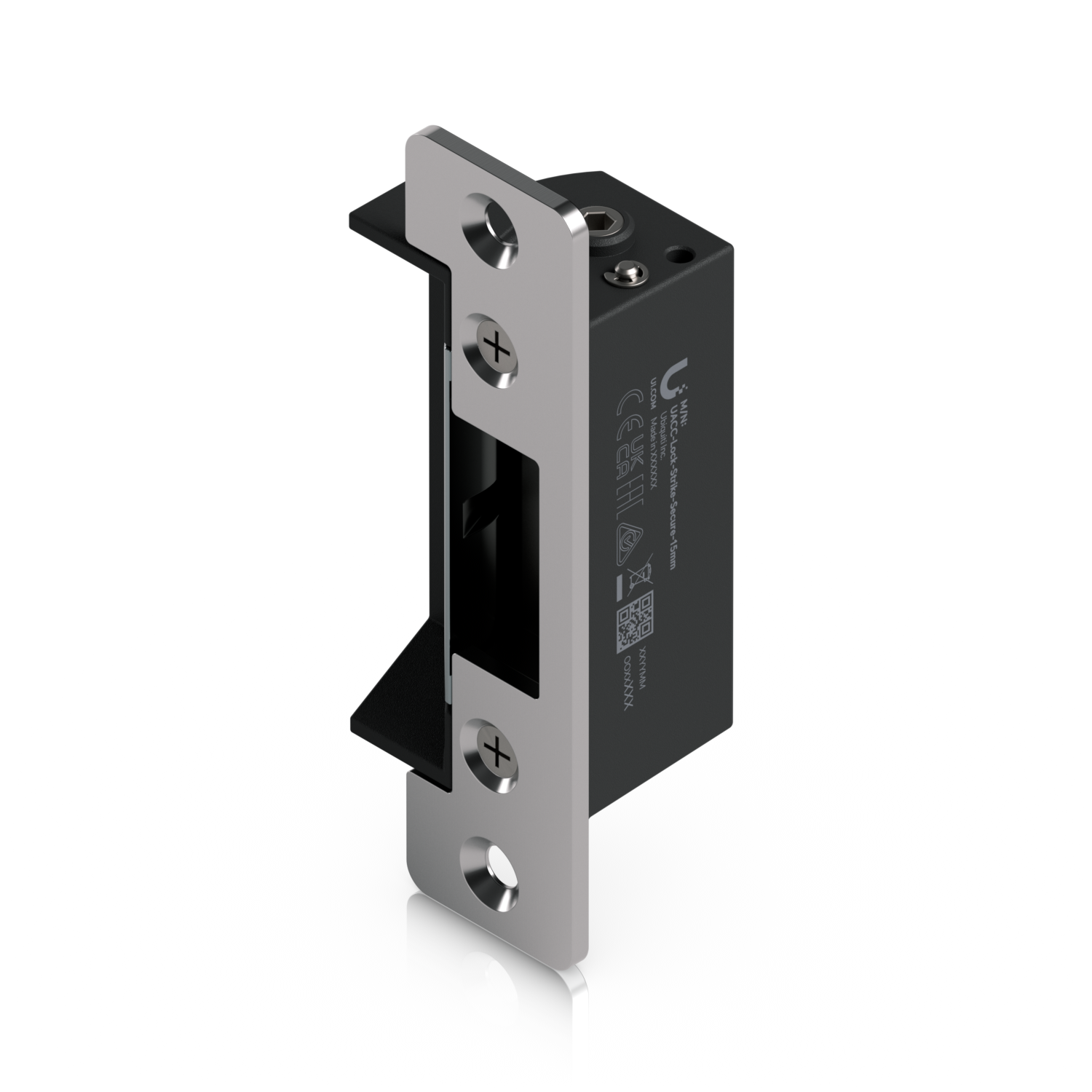 Ubiquiti Access Fail-Secure Strike Lock (15 mm) UACC-Lock-Strike-Secure-15mm - product image 1