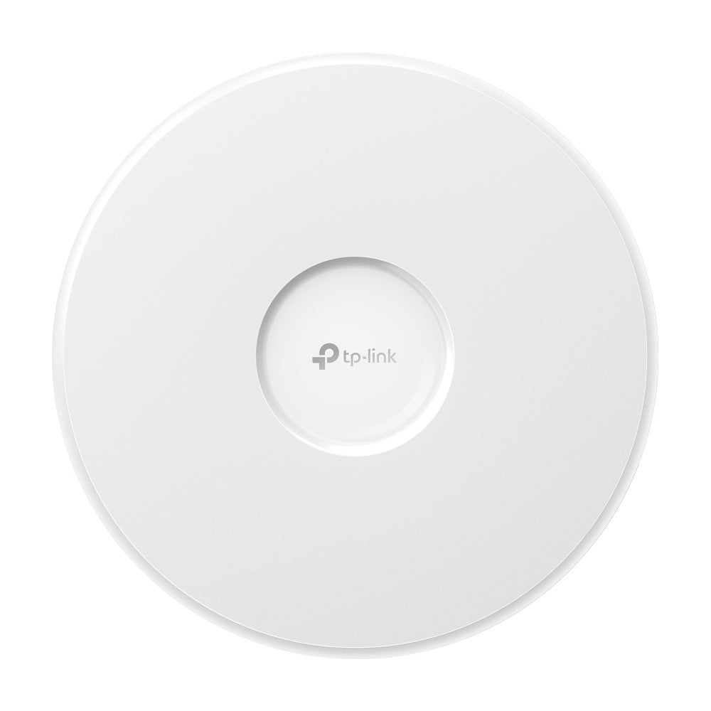 TP-LINK EAP783 BE22000 Ceiling Mount Tri-Band Wi-Fi 7 Wireless Access Point (5 Years Manufacture Local Warranty In Singapore)