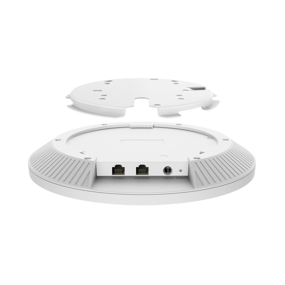 TP-LINK EAP783 BE22000 Ceiling Mount Tri-Band Wi-Fi 7 Wireless Access Point (5 Years Manufacture Local Warranty In Singapore)