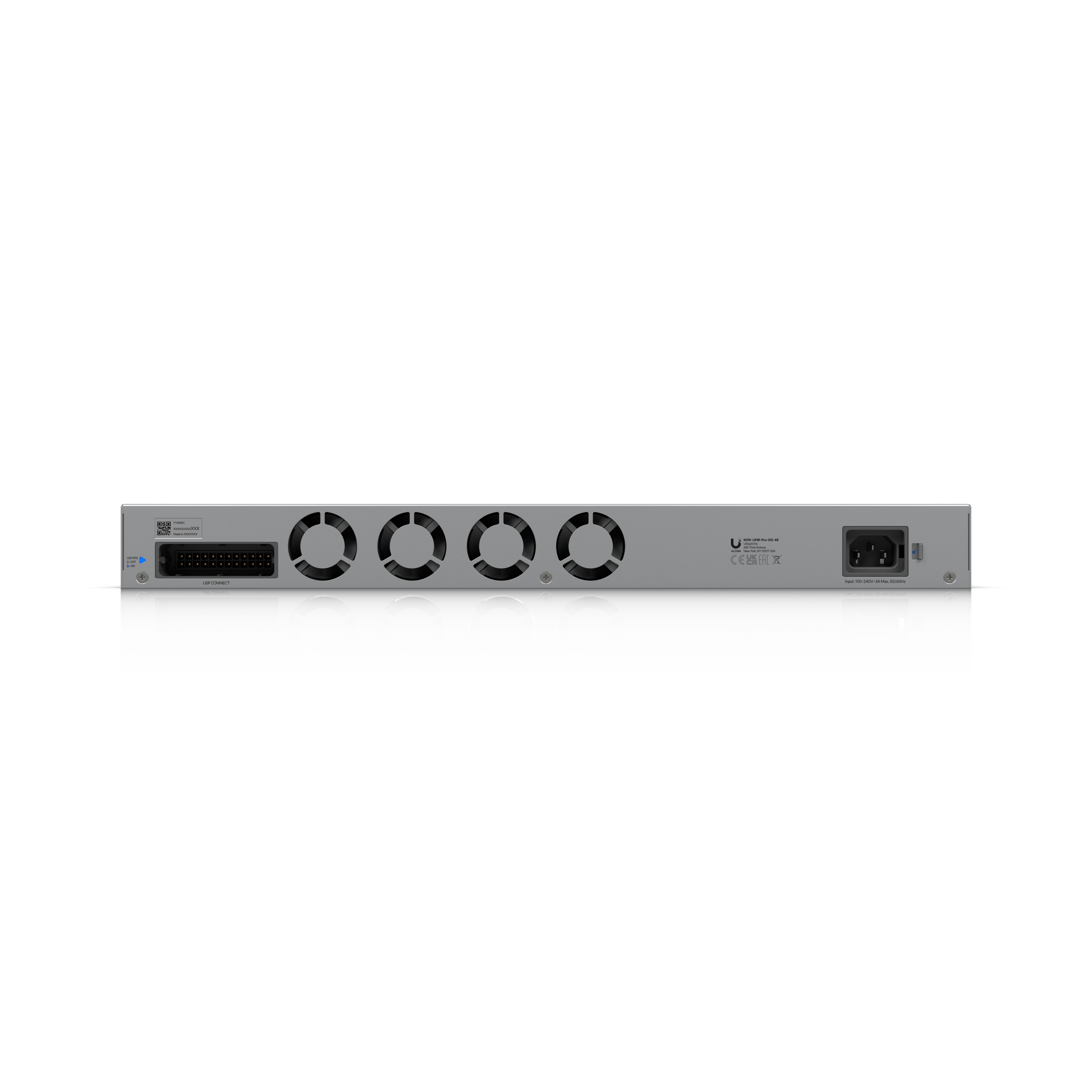 Ubiquiti Switch Pro XG 48 USW-Pro-XG-48 - product image 4