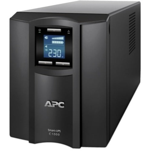 APC Smart-UPS C 1000VA LCD 230V SMC1000I (2 Years Manufacture Local Warranty In Singapore)