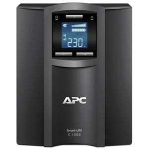 APC Smart-UPS C 1000VA LCD 230V SMC1000I (2 Years Manufacture Local Warranty In Singapore)