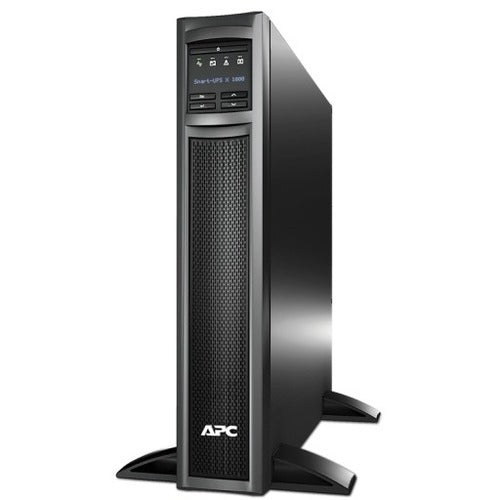 APC Smart-UPS X 1000VA Rack/Tower LCD 230V SMX1000I (3 Years Manufacture Local Warranty In Singapore)