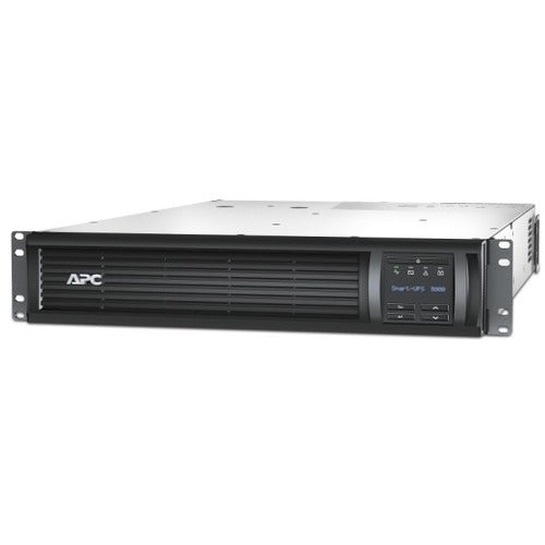 APC SMART-UPS 3000VALCD RM 2U 230V IN SMT3000RMI2U (3 Years Manufacture Local Warranty In Singapore)