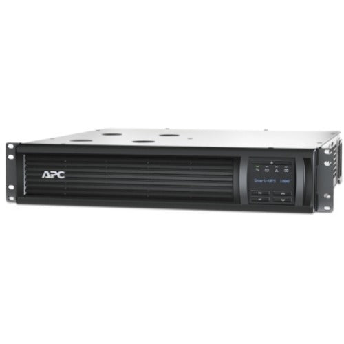 APC Smart-UPS 1000VA LCD RM 2U 230V SMT1000RMI2U (3 Years Manufacture Local Warranty In Singapore)