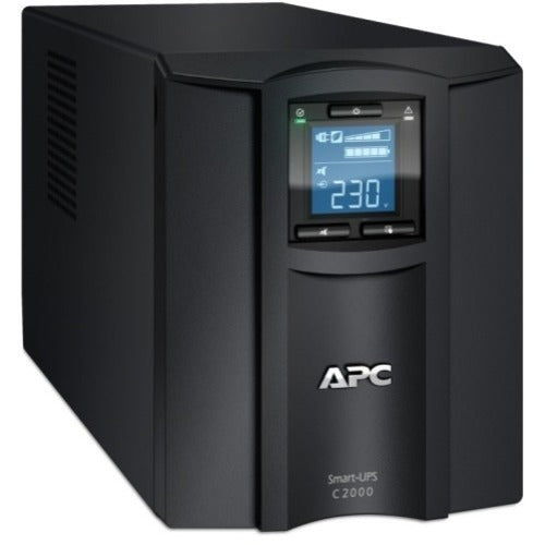 APC Smart-UPS C 2000VA LCD 230V SMC2000I (2 Years Manufacture Local Warranty In Singapore)