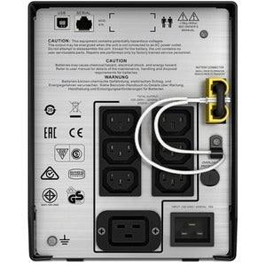 APC Smart-UPS C 2000VA LCD 230V SMC2000I (2 Years Manufacture Local Warranty In Singapore)