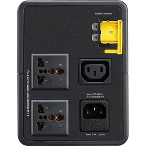 APC EASY UPS 900VA, 230V, AVR, UNIVERSAL SOCKETS BVX900LI-MS (2 Years Manufacture Local Warranty In Singapore)