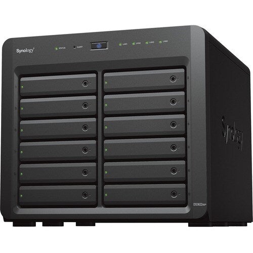 Synology DS3622xs+ 12Bay DiskStation (3 Years Manufacture Local Warranty In Singapore)