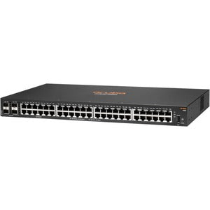 HPE Aruba 6100 48G 4SFP+ Switch (JL676A) (Lifetime Warranty)