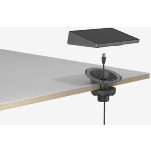 Logitech Tap Riser Mount 952-000080 (2 Years Manufacture Local Warranty In Singapore)