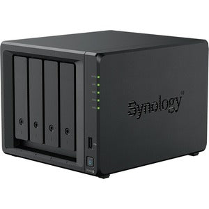 Synology DS423+ 4Bay J4125 QC 2GB DDR4 2xGBE (2 Years Manufacture Local Warranty In Singapore)-EOL