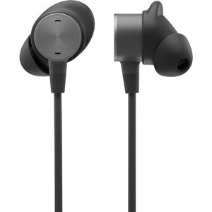 Logitech Zone Wired Earbuds UC 981-001095 (2 Years Manufacture Local Warranty In Singapore)
