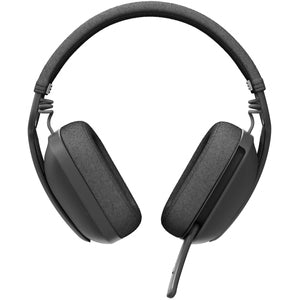 Logitech Graphite Zone Vibe Wireless (UC version) 981-001200 (2 Years Manufacture Local Warranty In Singapore)