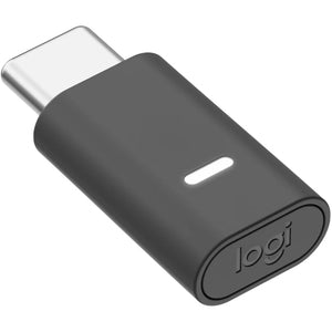 Logitech Graphite Zone Vibe Wireless (UC version) 981-001200 (2 Years Manufacture Local Warranty In Singapore)