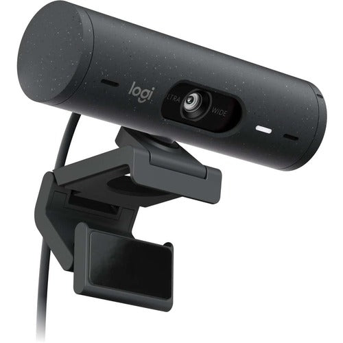 Logitech BRIO 505 - Graphite 960-001461 (3 Years Manufacture Local Warranty In Singapore) - Promo Price While Stock Last