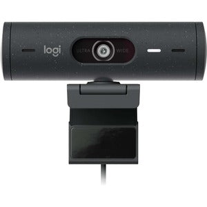 Logitech BRIO 505 - Graphite 960-001461 (3 Years Manufacture Local Warranty In Singapore) - Promo Price While Stock Last