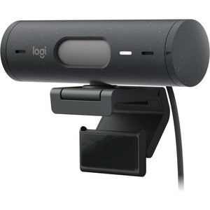 Logitech BRIO 505 - Graphite 960-001461 (3 Years Manufacture Local Warranty In Singapore) - Promo Price While Stock Last