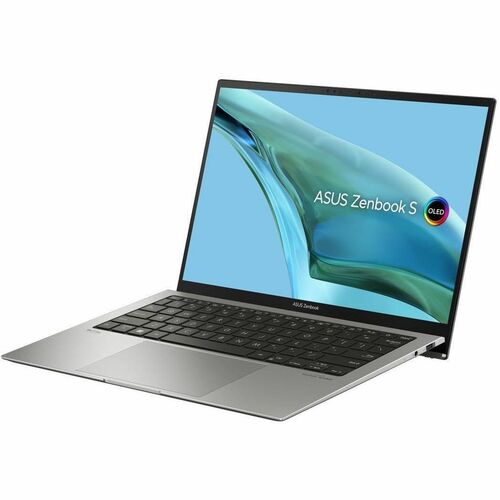 Asus Zenbook S 13 OLED UX5304 UX5304VA-NQ075W i7-1355U / 16GB / 1TB SSD (2 Years Manufacture Local Warranty In Singapore) -EOL