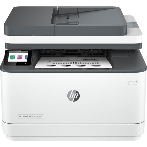 HP LaserJet Pro MFP 3103fdw Printer (3G632A) (1 Year Manufacture Local Warranty In Singapore)