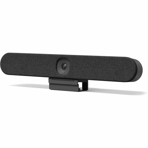 Logitech Rally Bar Huddle Video Conferencing Camera - Graphite 960-001577 (2 Years Manufacture Local Warranty In Singapore)