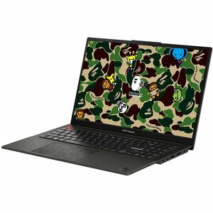 Asus Vivobook S 15 OLED BAPE Edition K5504 K5504VA-MA262W i9-13900H / 16GB / 1TB SSD (2 Years Manufacture Local Warranty In Singapore) -EOL