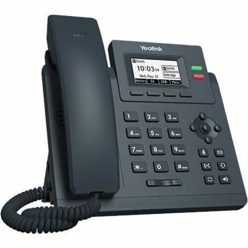 Yealink SIP -T31G IP Phone (1 Year Manufacture Local Warranty In Singapore) (Pre-Order Lead Time 1-2 Weeks) (Copy)
