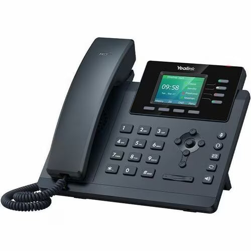 Yealink SIP -T34W IP Phone (1 Year Manufacture Local Warranty In Singapore) (Pre-Order Lead Time 1-2 Weeks) (Copy) (Copy)