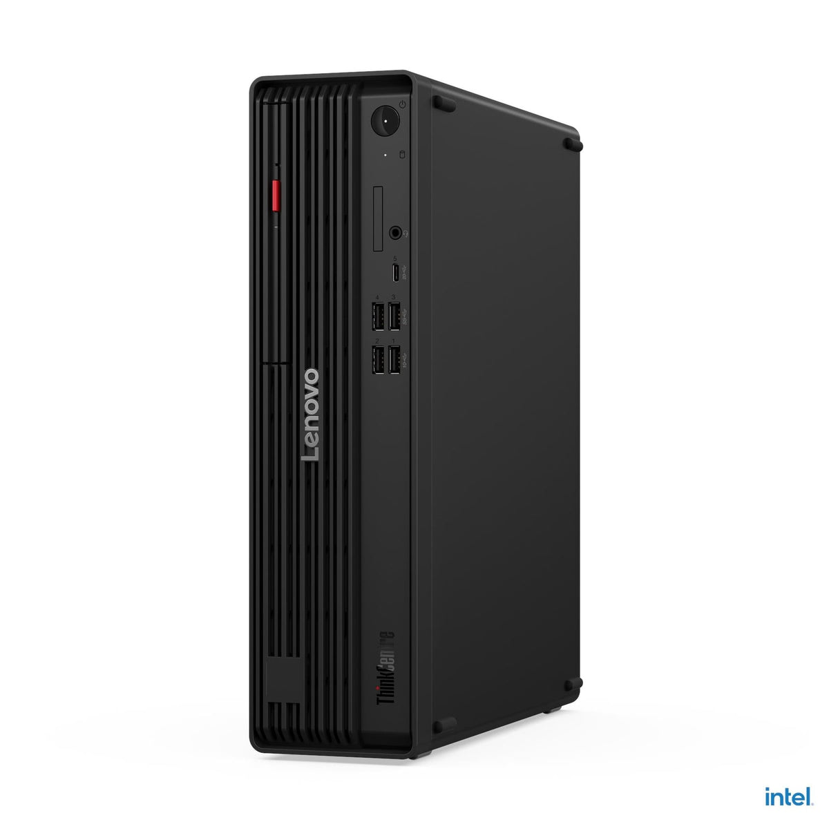 Lenovo ThinkCentre M90s Gen 6: (SFF) Intel® Q870 Chipset Intel Core™ Ultra 7 265, 20C (8P + 12E) / 20T, Max Turbo up to 5.3GHz (12YU001FSG) product image