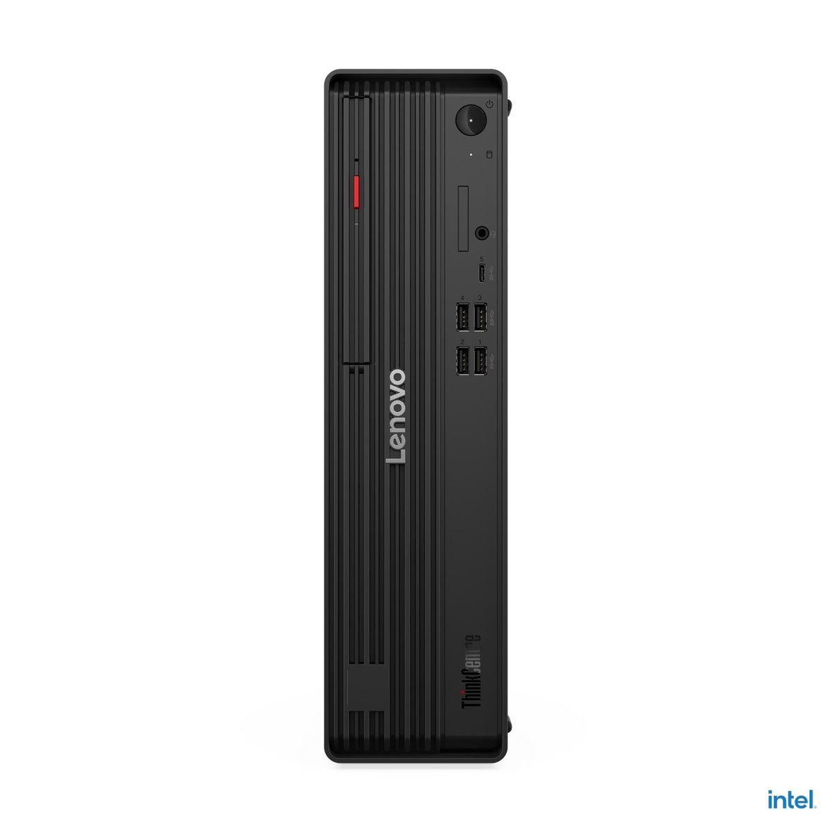 Lenovo ThinkCentre M90s Gen 6: (SFF) Intel® Q870 Chipset Intel Core™ Ultra 7 265, 20C (8P + 12E) / 20T, Max Turbo up to 5.3GHz (12YU001FSG) product image