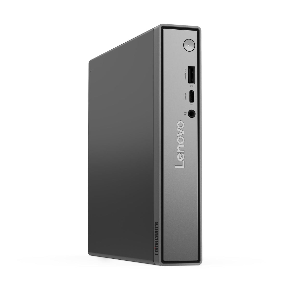 Lenovo ThinkCentre neo50q Gen 5: TINY (Intel® SoC Platform) Intel® Core 5 210H, 8C (4P + 4E) / 12T, P-core 2.2 / 4.8GHz, E-core (13B9004FSG) product image