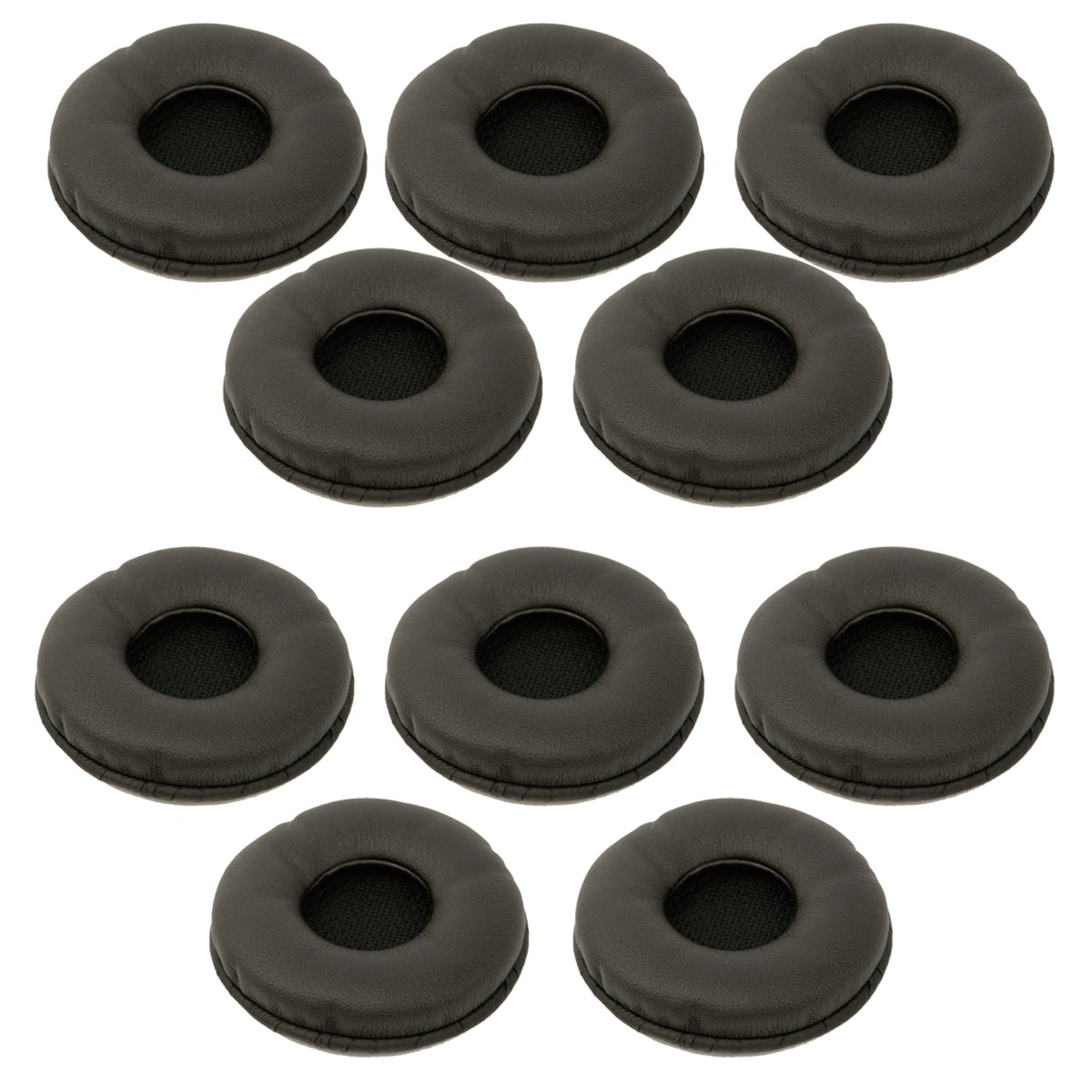 Jabra BIZ 2300 Leatherette Ear Cushions, 10 Pack (14101-37) product image