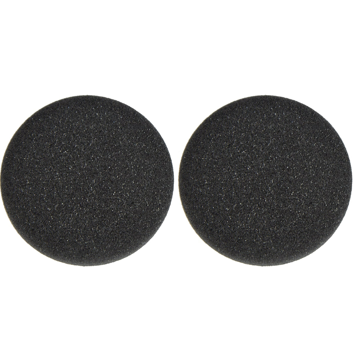 Jabra Evolve 20-65 Foam Ear Cushions, Black, 10 Pack (14101-45) product image