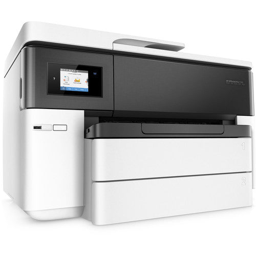 HP OfficeJet Pro 7740 Wide Format All-in-One Printer (G5J38A) (1 Year Manufacture Local Warranty In Singapore)-EOL