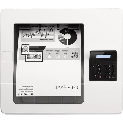 HP LaserJet Pro M501dn Printer (J8H61A) (1 Year Manufacture Local Warranty In Singapore)