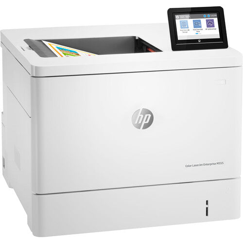 HP Color LaserJet Enterprise M555dn (7ZU78A) (1 Year Manufacture Local Warranty In Singapore) -EOL