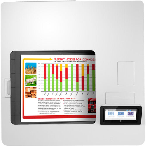 HP Color LaserJet Enterprise M555dn (7ZU78A) (1 Year Manufacture Local Warranty In Singapore) -EOL