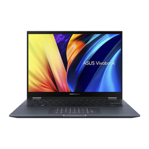 Asus Vivobook S 14 Flip TN3402YA-LZ128W Quiet Blue AMD Ryzen 7 7730U / 16GB / 1TB SSD (2 Years Manufacture Local Warranty In Singapore)- EOL