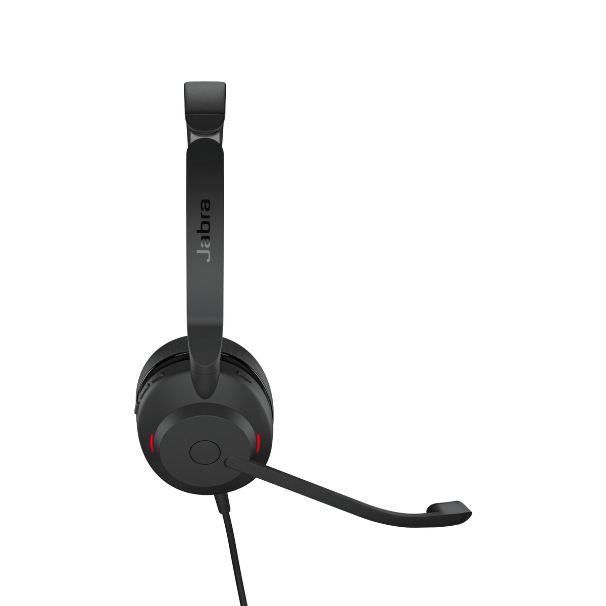 Jabra Evolve2 30 SE USB-C/A UC Stereo Headset (23189-989-779) (2 Years Manufacture Local Warranty In Singapore) product image