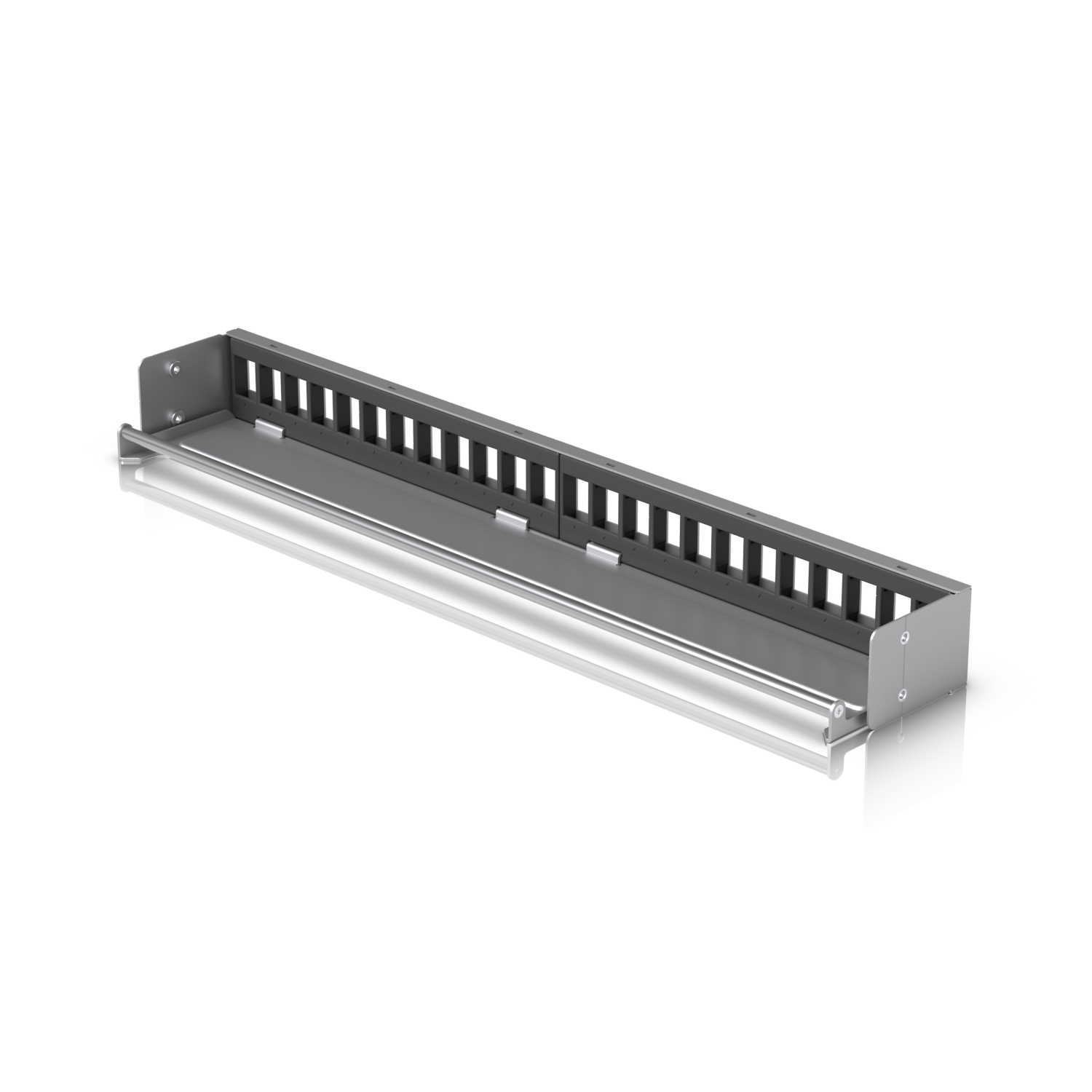 Ubiquiti 24-Port Blank Keystone Patch Panel UACC-Rack-Panel-Patch-Blank-24 - product image 2