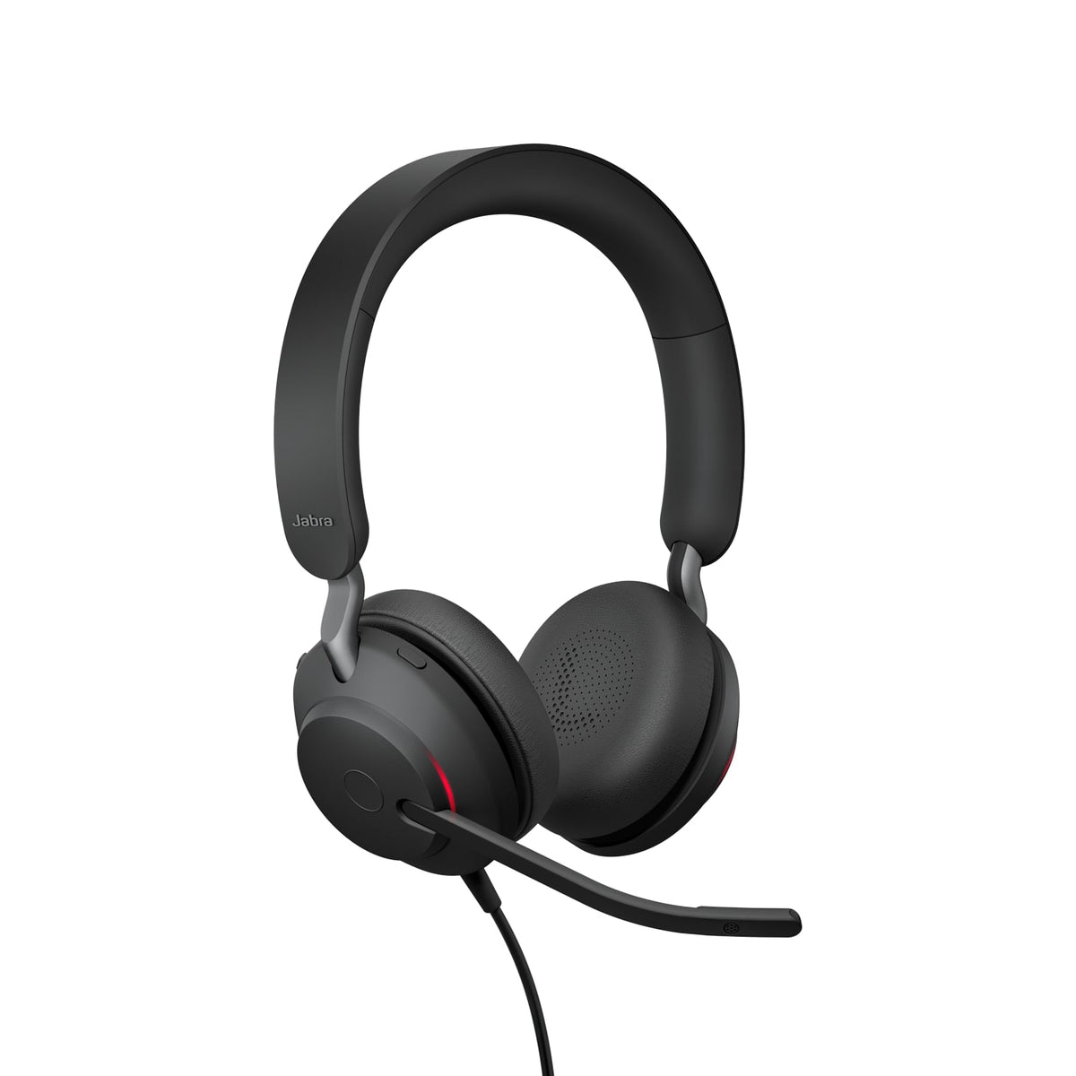 Jabra Evolve2 40 SE USB-C/A UC Stereo Headset (24189-989-799) (2 Years Manufacture Local Warranty In Singapore) product image