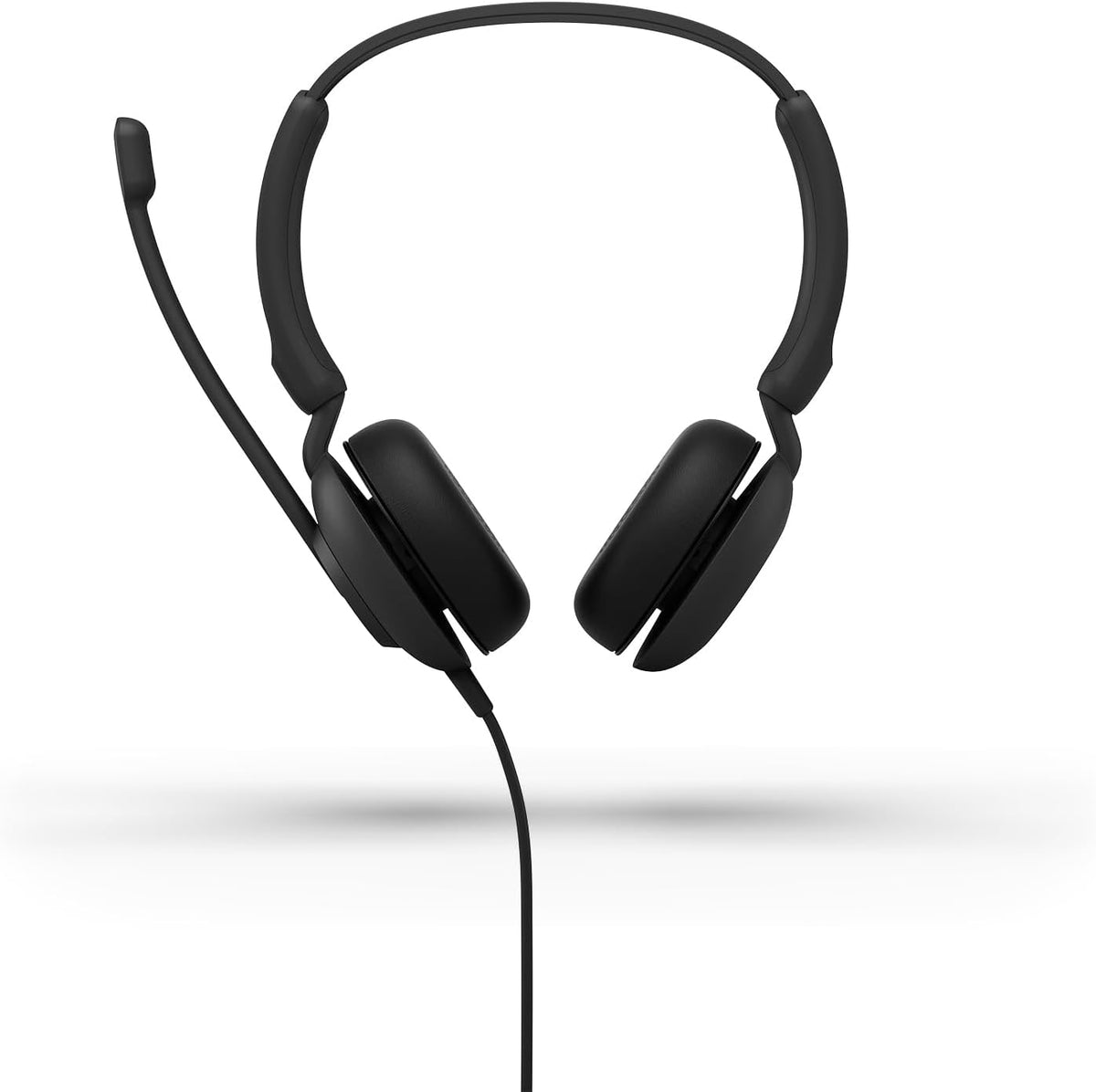 Jabra Evolve 10 USB-A Stereo Headset, Leatherette (2699-820-119) product image