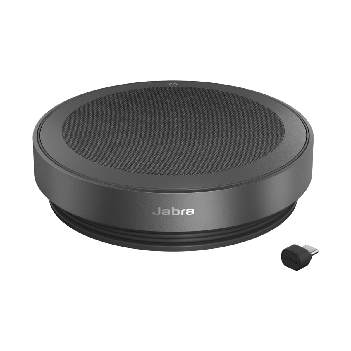 Jabra Speak2 75 UC Speakerphone, Link 380c, Dark Grey (2775-429) (2 Years Manufacture Local Warranty In Singapore) product image