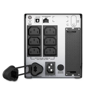 APC Smart-UPS 750VA LCD 230V SMT750I (3 Years Manufacture Local Warranty In Singapore)