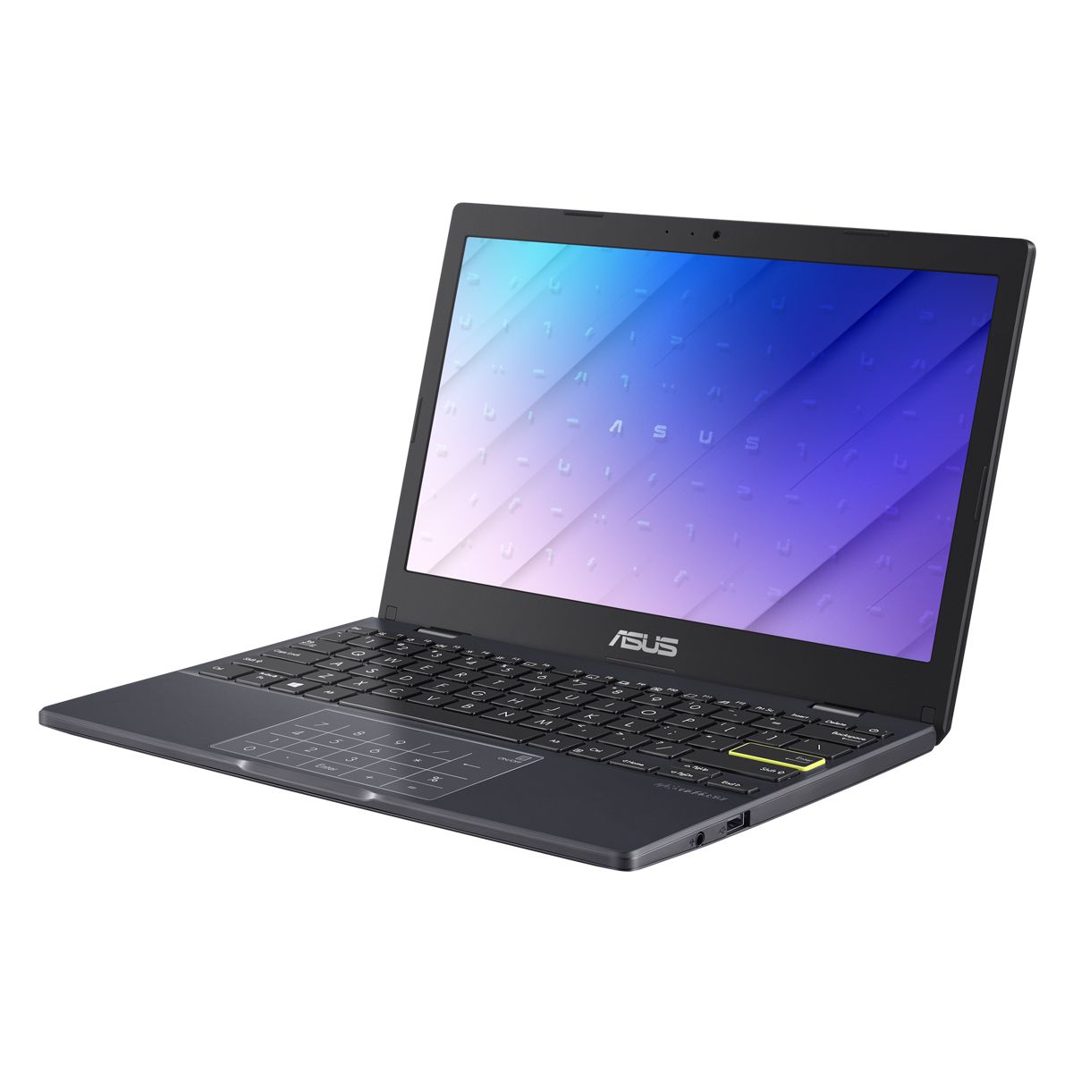 Asus Vivobook Go 12 E210KA-GJ168WS Peacock Blue Intel Celeron N4500 / 4GB / 128GB SSD (1 Years Manufacture Local Warranty In Singapore)-EOL